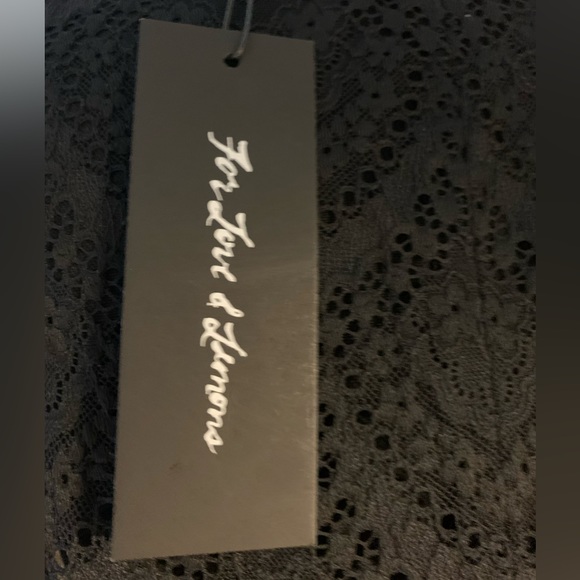 For Love & Lemons Rosalita Dress - Picture 9 of 12